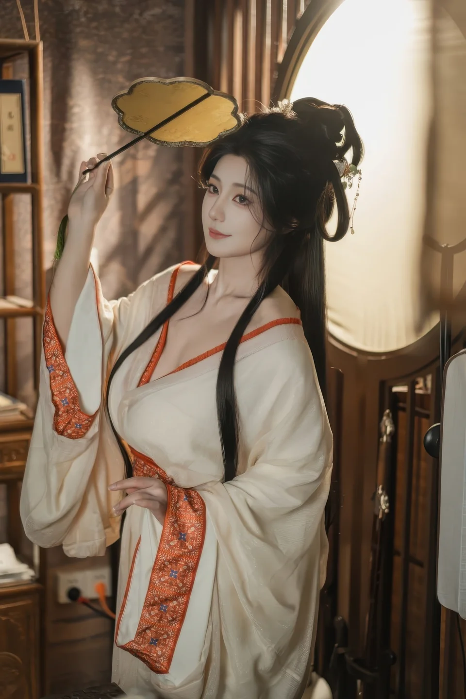 星澜 - No.047 痴情缚 [73P-435MB] tg@simisebaisi 【丝足阁】004.webp